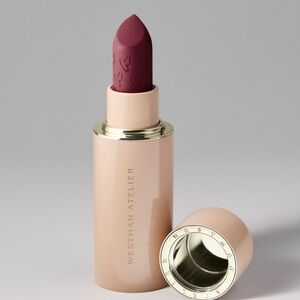 Westman Atelier Lip Suede Matte Lipstick NEW Lou Lou